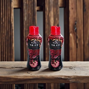 고체 구슬형 비드형 향기부스터 인워시 은은하고 산뜻한 향기 지속제 480g 2개