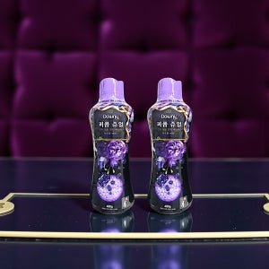 고체 구슬형 비드형 향기부스터 인워시 은은하고 산뜻한 향기 지속제 480g 2개