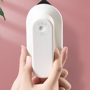 휴대용 미니 다리미 USB 무선 여행용 핸드형 초소형