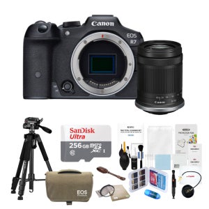 캐논 EOS R7+RF S 18-150 15종