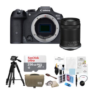 캐논 EOS R7+RF S 18-150 15종
