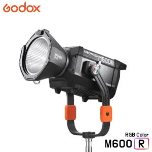 고독스 GODOX M600R 지속광 개인방송 지속광 유튜브 스튜디오 방송 촬영 조명