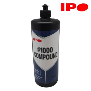 IPO 컴파운드 1000방 자동차 콤파운드 1000번 광택 차량용 스크래치 제거