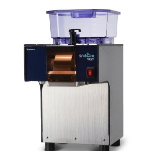 스노우반 미니 키페 업소용 눈꽃 빙수기 빙삭기 팥빙수기계