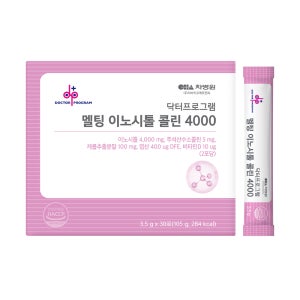 차병원 닥터프로그램 멜팅 미오 이노시톨 콜린 4000 30포, 2개