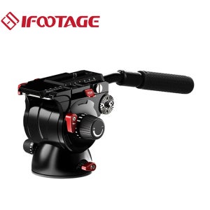 아이풋티지 IFOOTAGE K7 코모도 플랫 헤드