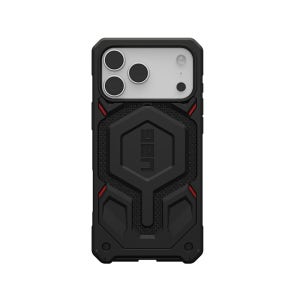 UAG 모나크 케블라 맥세이프 케이스 블랙, 아이폰17 프로 맥스