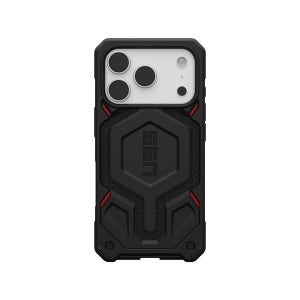 UAG 모나크 케블라 맥세이프 케이스 블랙, 아이폰17 프로