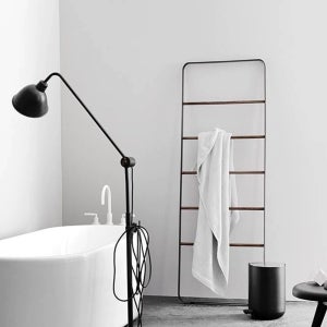 사다리 타월 수건걸이 행거 욕실랙 모던 북유럽 행거