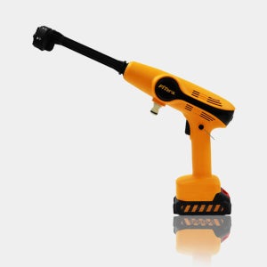 핏테라 쏘고쏘고 365 무선 고압세차기 거품노즐 분사기 외벽청소 물대포 워터건 압축분사기