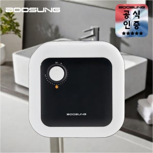 부성핫슈 전기온수기 저장식 스텐 국산 15리터 상향식 바닥형 BS-150S(U)