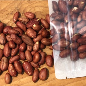 방앗간청년 속까지 골고루 볶은 땅콩 600g