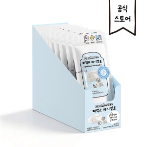 멜로팝 짜먹는 마시멜로우 25g, 10개