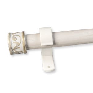 25mm커튼봉세트 (모던아이보리골드-6호)