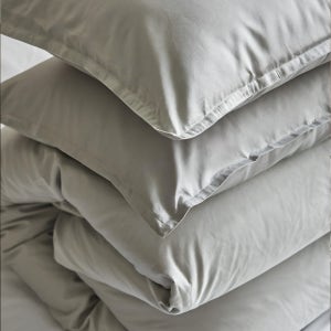 프리미엄 고밀도 순면 120수 클라우드 호텔 이불커버 세트 Q(퀸)