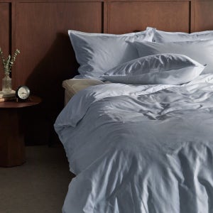 프리미엄 고밀도 순면 120수 클라우드 호텔 이불커버 세트 Q(퀸)