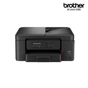 브라더 가정용 사무용 무한잉크 복합기 프린터 WIFI DCP-T730DW 인쇄 복사 스캔
