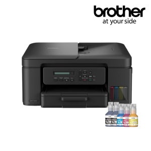 브라더 무한잉크 복합기 가정용 프린터 셀프크리닝 WIFI DCP-T730DW 인쇄 복사 스캔 자동양면인쇄