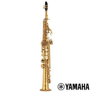 야마하 소프라노 색소폰 YSS-875EX YAMAHA 커스텀 전문가용