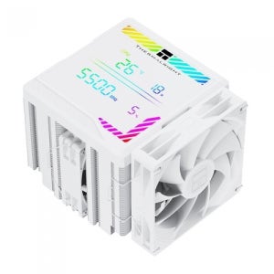 Thermalright Peerless Assassin 140 Digital 서린 (화이트)