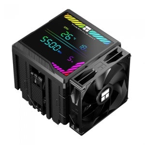 Thermalright Peerless Assassin 140 Digital 서린 (블랙)