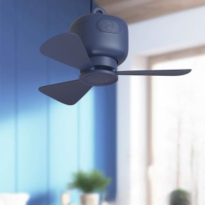 캠핑용 텐트타프팬 천장형 실링팬 8000mAh