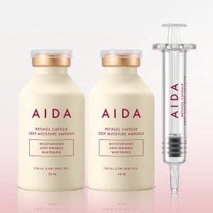 아이다 레티놀 캡슐 딥 모이스처 앰플 30ml, 2개