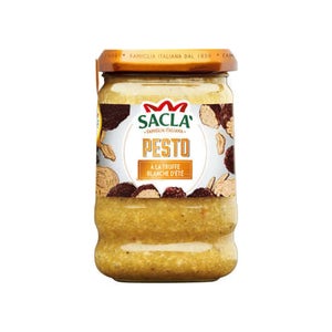 SACLA 썸머 화이트 트러플 페스토 소스 190g