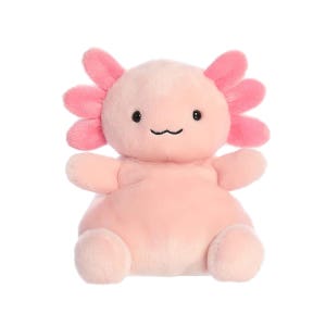 팜팔스 파티 사이즈 우파루파 핑크 중형 8인치 20cm