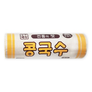 방울이 구포국수 콩국수 중면 1kg