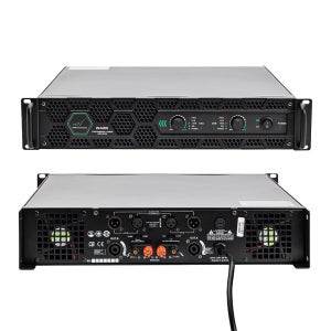 웨이브 WA-800 파워앰프 2채널