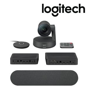 로지텍 랠리 시스템 Logitech Rally System 화상회의 회의용 웹캠 카메라