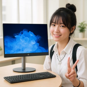 HP ProOne 240 G10 B86PSAT i5-1334U (8GB/ 512GB/ FreeDos) 키보드/마우스포함(무선) 사양변경가능