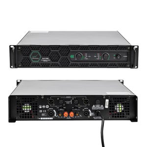 웨이브 WA-1000 파워앰프 2채널