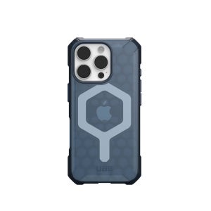 UAG 에센셜 아머 맥세이프 케이스 클라우드 블루, 아이폰16 프로