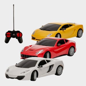 조종이 쉬운 무선 조종 컬렉션 1탄 스포츠카 RC카 자동차 장난감 27MHz