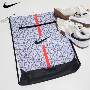 나이키 짐색 실내화 신발 주머니 아카데미 축구 경량 가방 슈즈 백 팩 DA5435-425