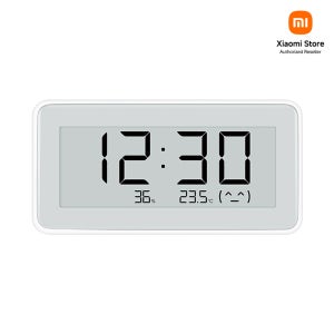 샤오미 온습도계 시계 무선 LED 디지털 시계 식물 홈가드닝 미홈 앱연동 실내