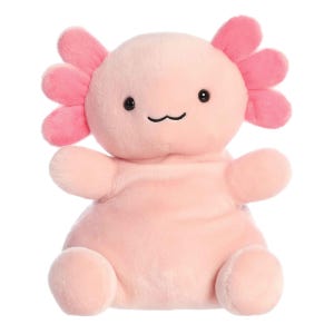팜팔스 동물 시리즈 우파루파 핑크 대형 35cm 13인치
