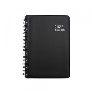 양지사 2026년 스프링 양지다이어리 유즈어리25tw 1면1일