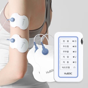 휴비딕 가정용 저주파 자극기 마사지기 파워펄스 HMB 100B