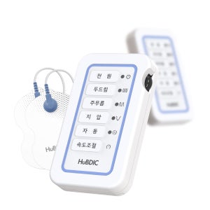 휴비딕 가정용 저주파 자극기 마사지기 파워펄스 HMB 100B