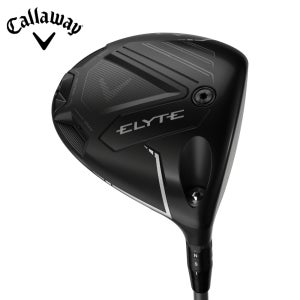 캘러웨이 2025 한정판 엘리트 나이트에디션 블랙 드라이버 9도 50 S(택1)