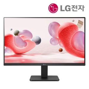 LG전자 24MR400 60.4㎝ 100Hz IPS 사무용 듀얼PC 컴퓨터 24인치 모니터
