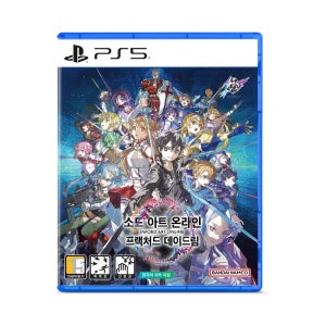 [PS5] 소드 아트 온라인 프랙처드 데이드림