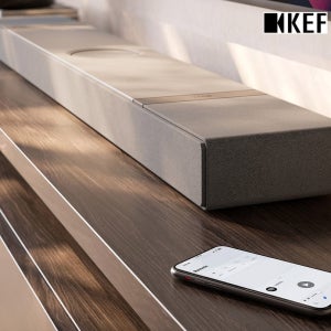 KEF 케프 프리미엄 사운드바 XIO 국내정품