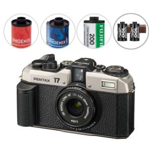(더드림) 리코 PENTAX 17 + 피닉스1 + 피닉스2 + 후지 200/36 + 로모 100/36 2롤