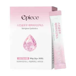 에피스 스킨글로우 에피바이오틱스 30포, 1개