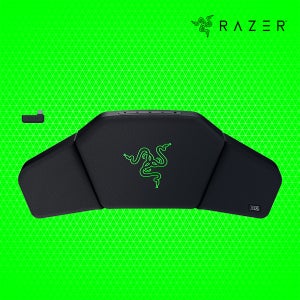 레이저코리아 클리오 무선 게이밍 스피커 헤드 쿠션 Razer Clio