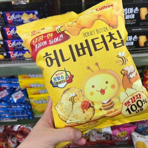 해태제과 허니버터칩 100g